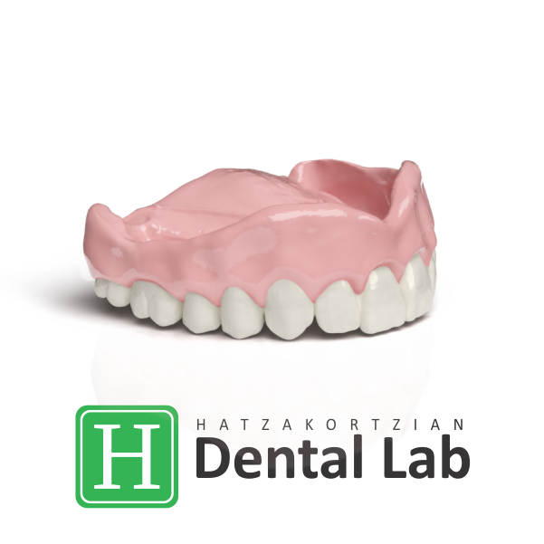 Digital Denture
