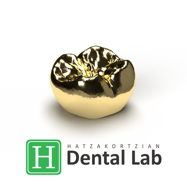 Full Gold Crown + Gold Cost