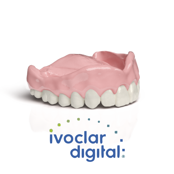Ivoclar Ivotion Final Denture