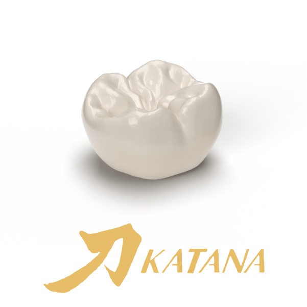 Noritake Katana Zirconia HT