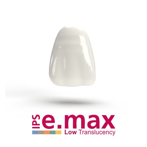 IPS e.max CAD Low Translucency